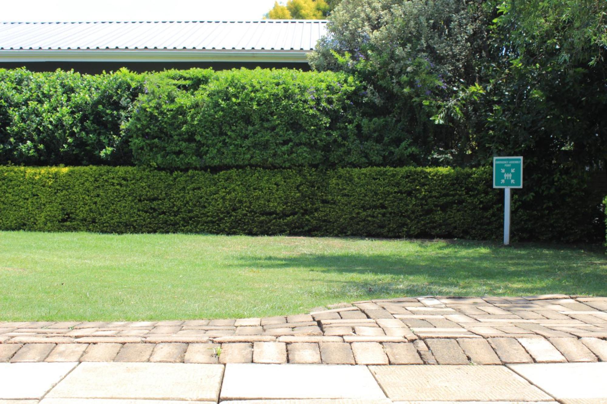 His Glory Guest House Vryheid Exteriér fotografie