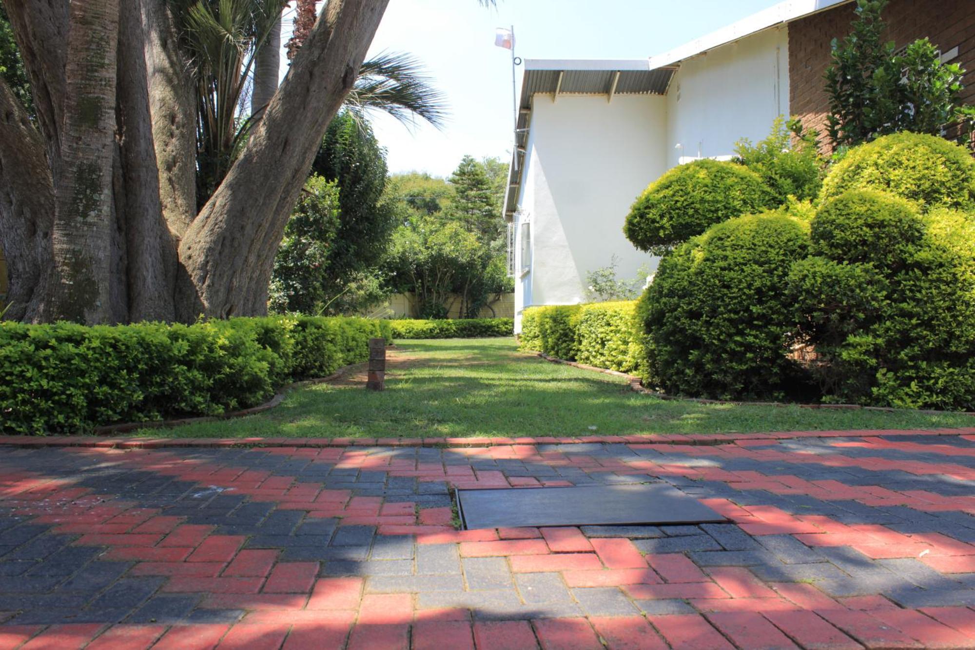 His Glory Guest House Vryheid Exteriér fotografie
