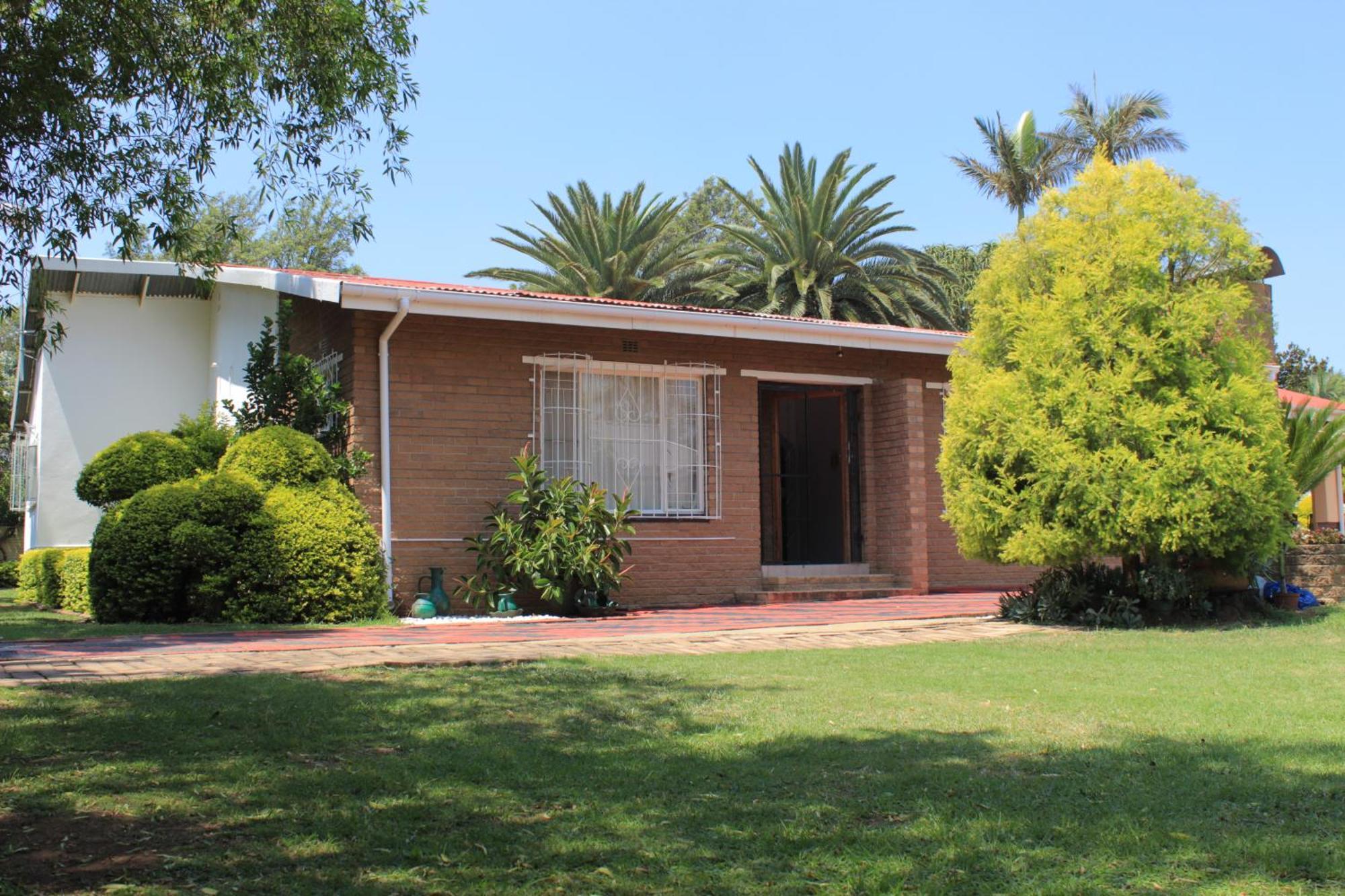 His Glory Guest House Vryheid Exteriér fotografie