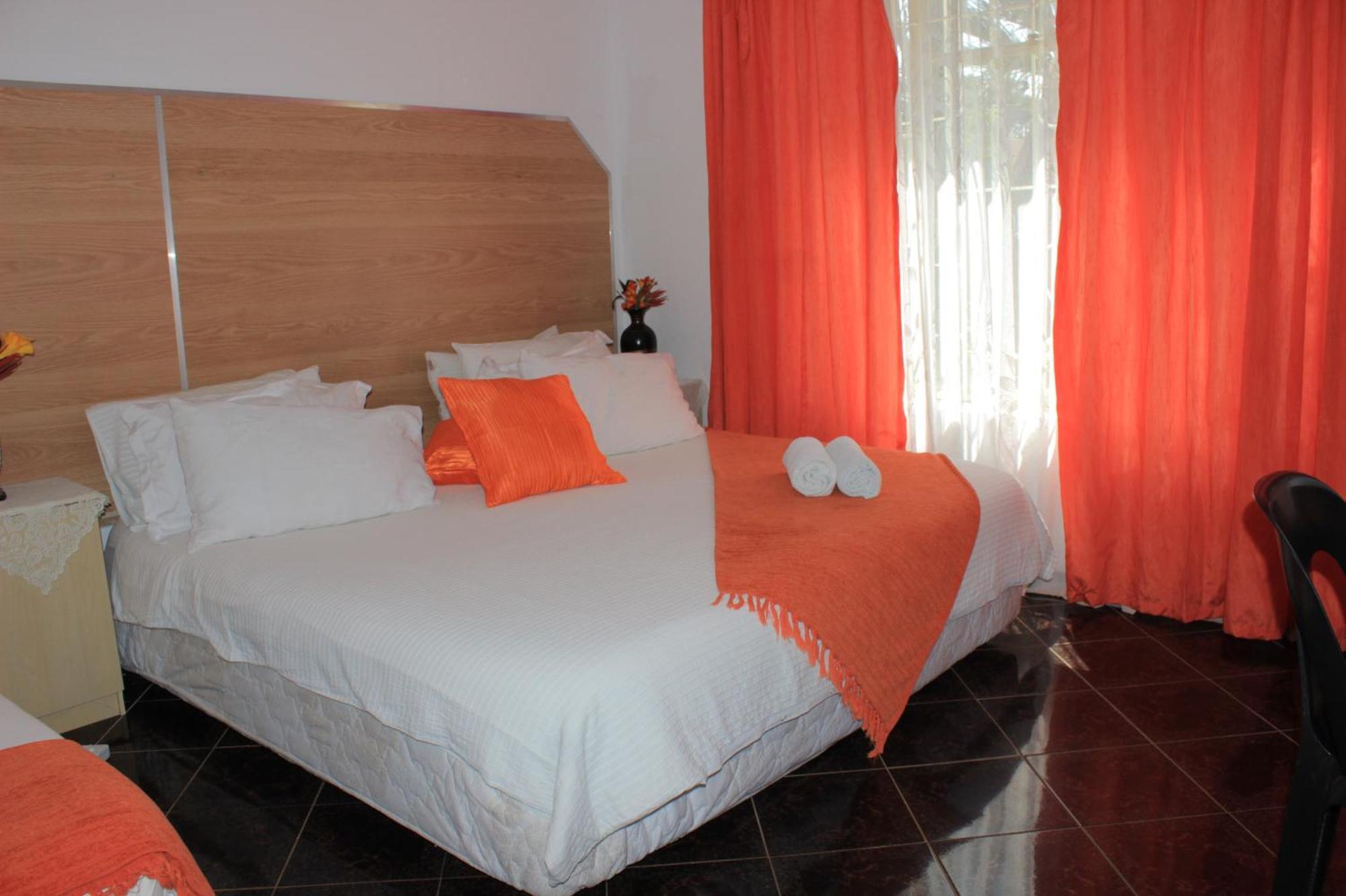 His Glory Guest House Vryheid Exteriér fotografie