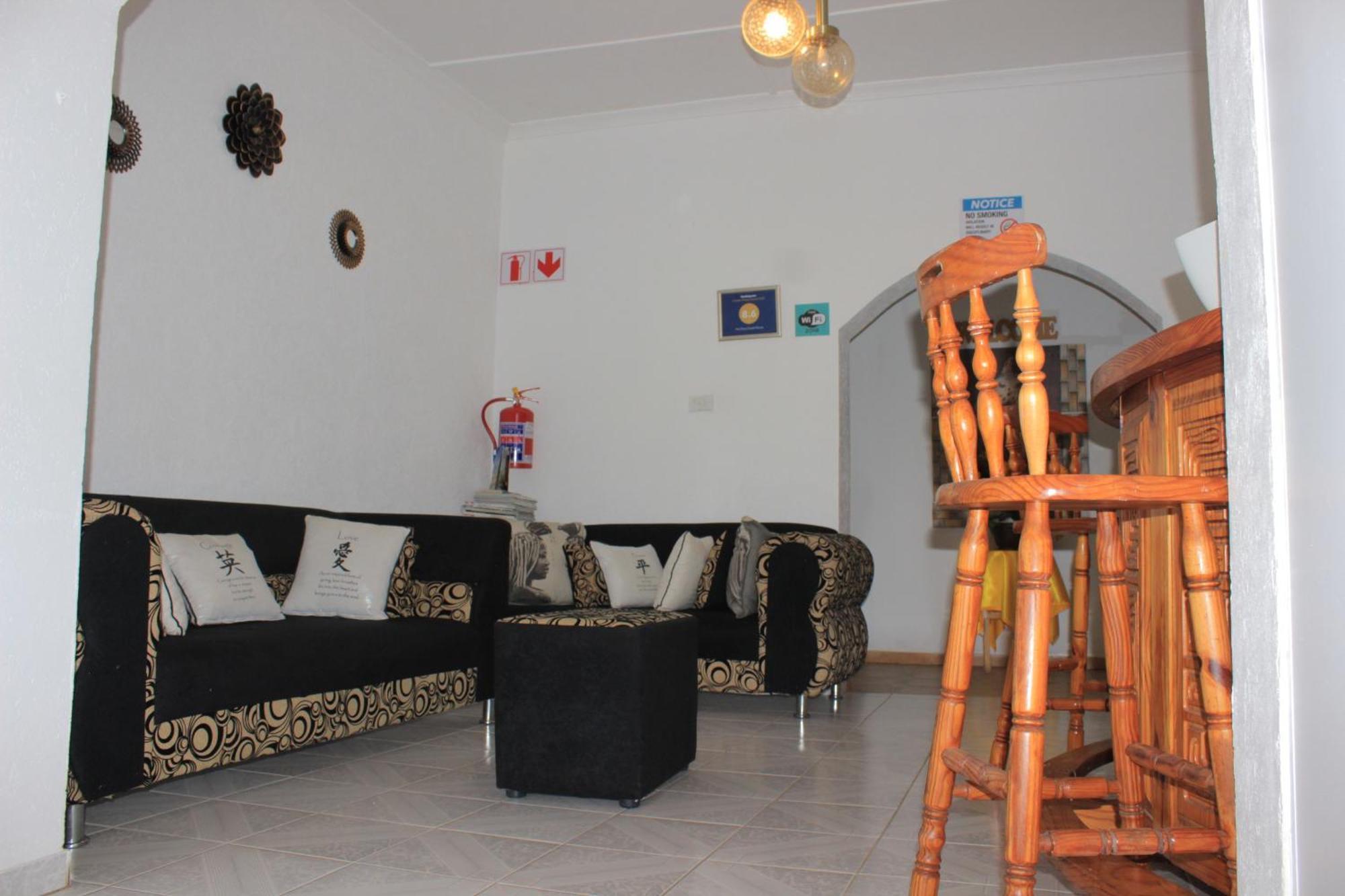 His Glory Guest House Vryheid Exteriér fotografie
